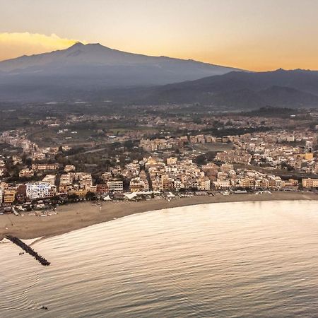 A Casitta Apartment Giardini Naxos Exterior photo