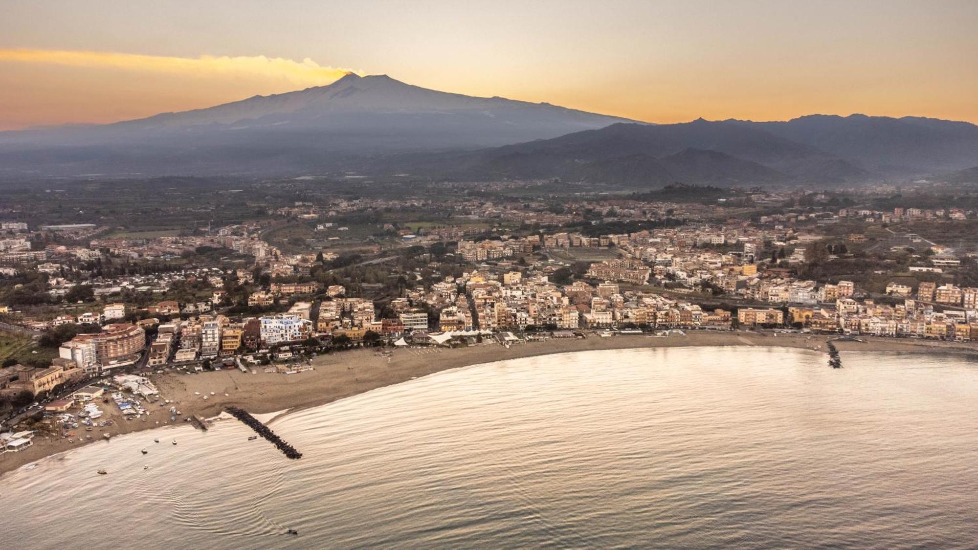 A Casitta Apartment Giardini Naxos Exterior photo